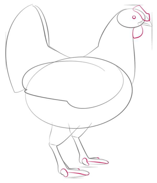 Конспект нод по рисованию в группе раннего возраста «зернышки для курочки с цыплятками»