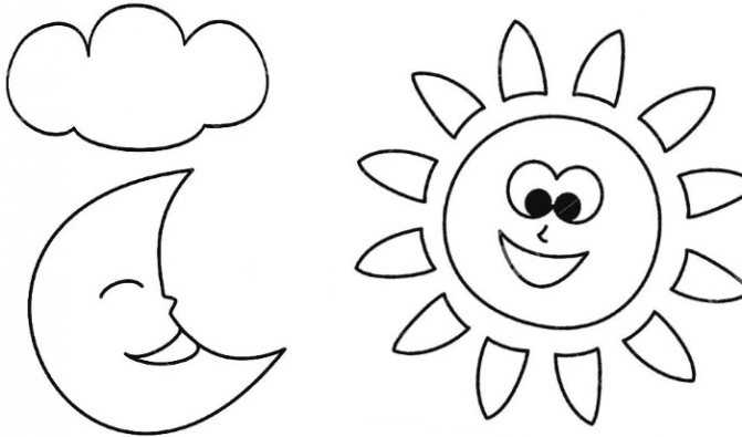 «лучики солнышка». рисование цветными карандашами. воспитателям детских садов, школьным учителям и педагогам - маам.ру