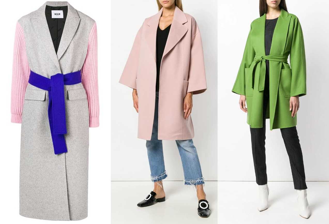 Модные пальто весна 2021: фасоны и тенденции, красивые тренды и новинки, фото