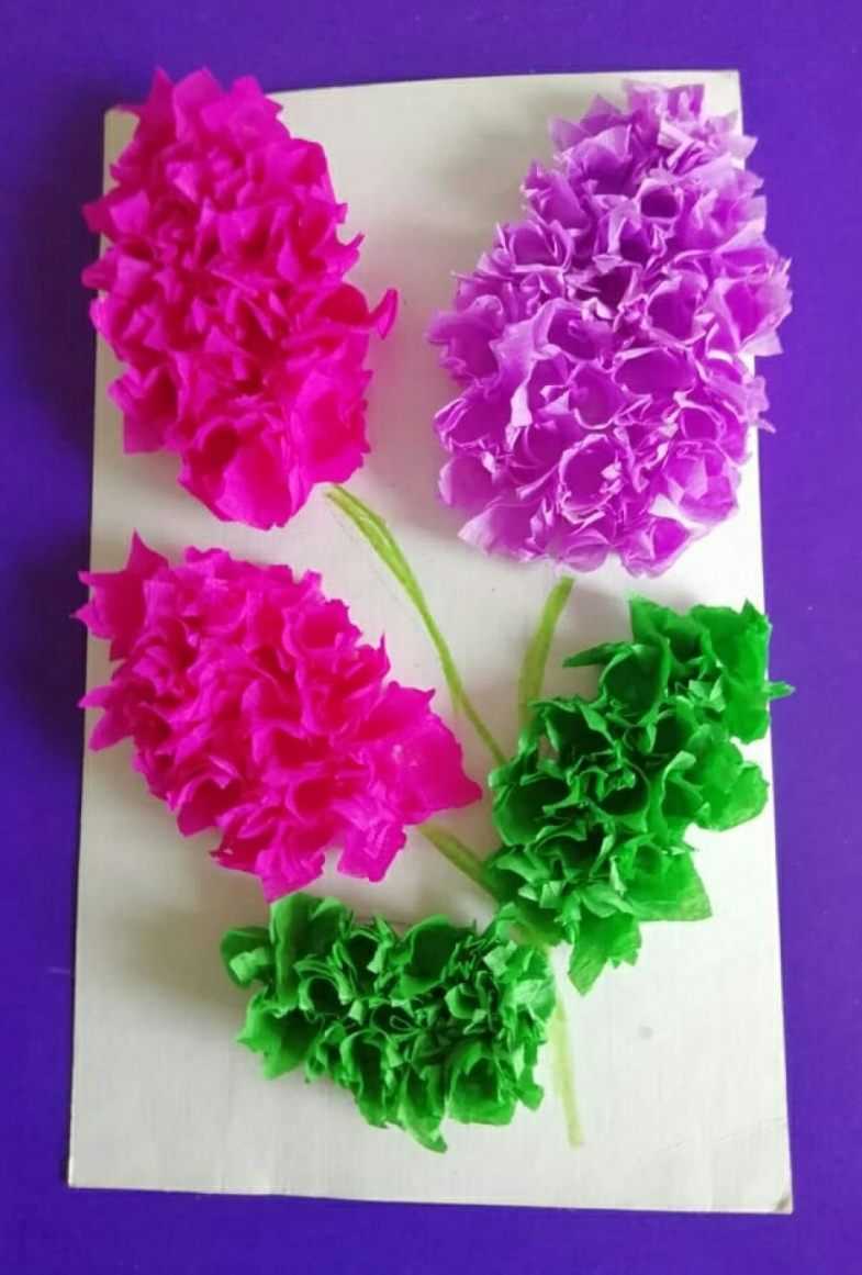 Поделки из гофрированной бумаги (115 фото) - пошаговые мастер-классы создания цветов, конфет, фигур для детей и начинающих