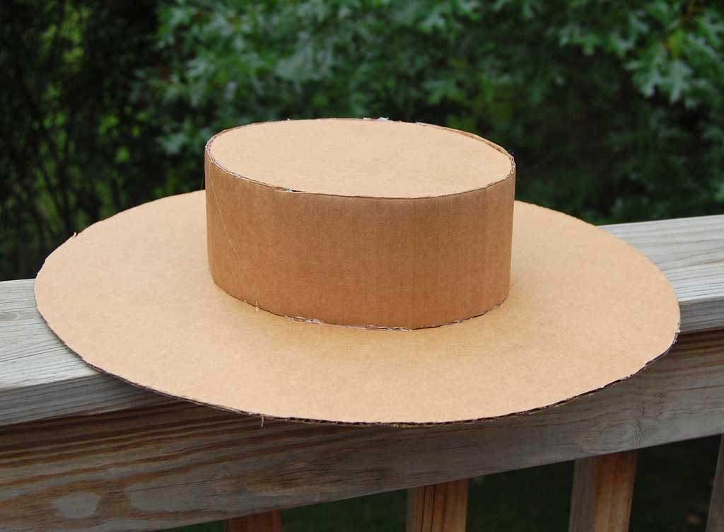 Шляпа из бумаги - техники создания шляпы из бумаги для начинающих. поэтапные схемы изготовления бумажной шляпы с фото-обзорами