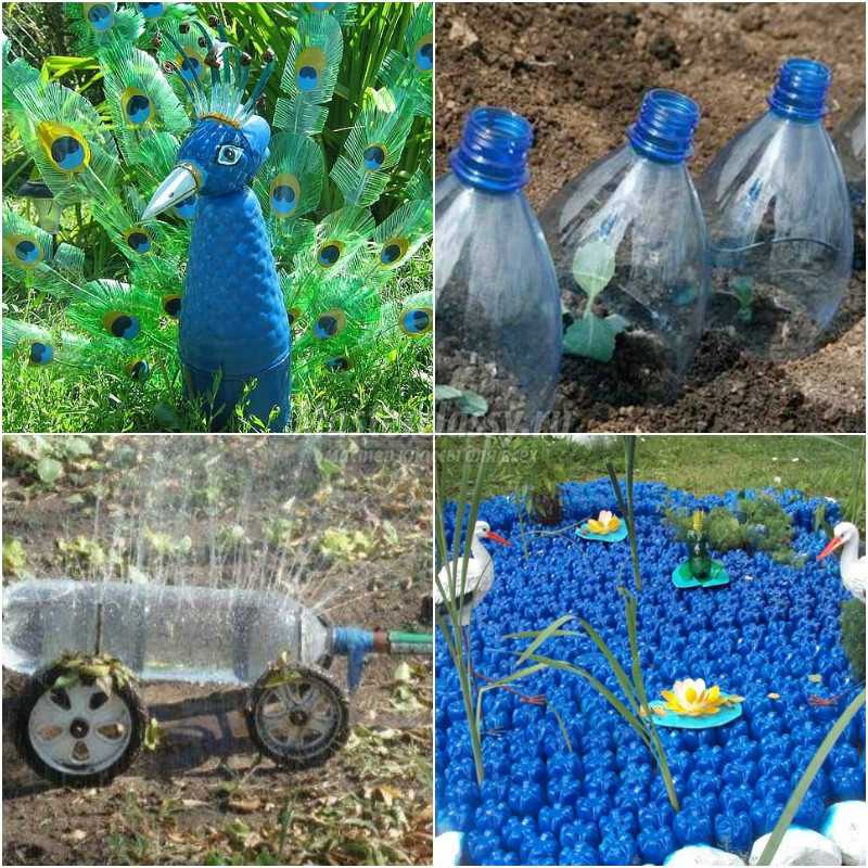 Поделки из крышек от пластиковых бутылок - 66 фото идей оригинальных изделий из бросового материала