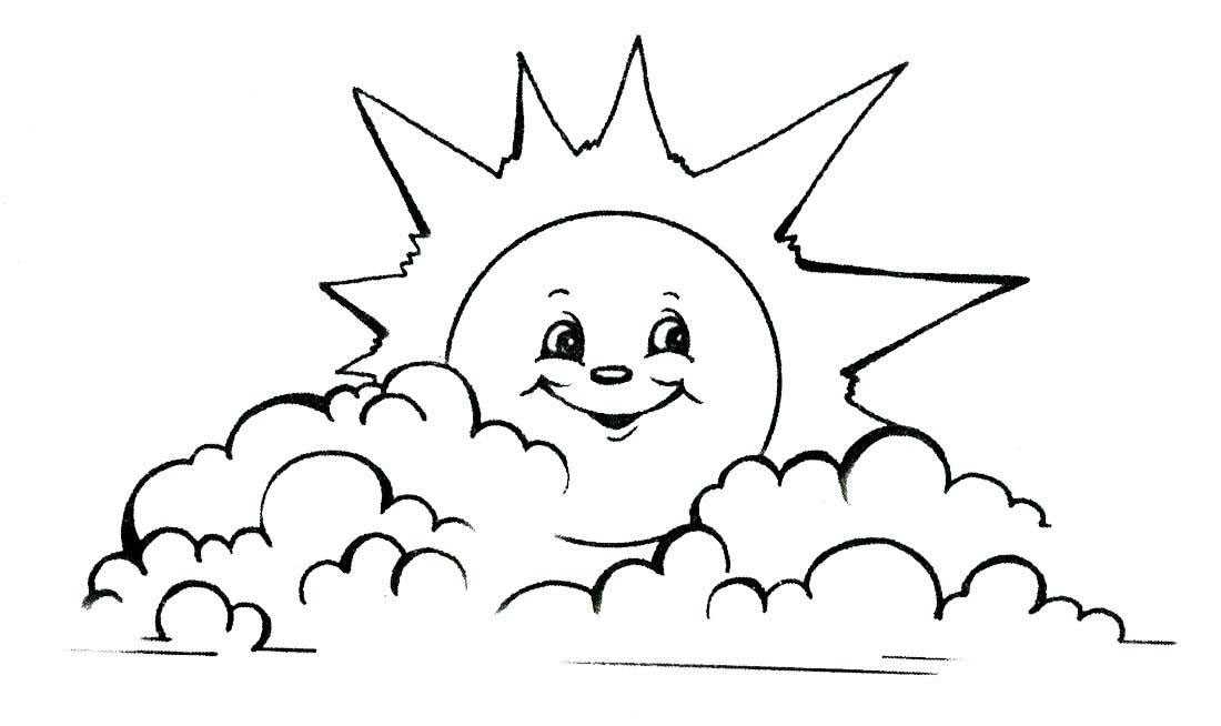 Как нарисовать солнце? красивые рисунки солнышка