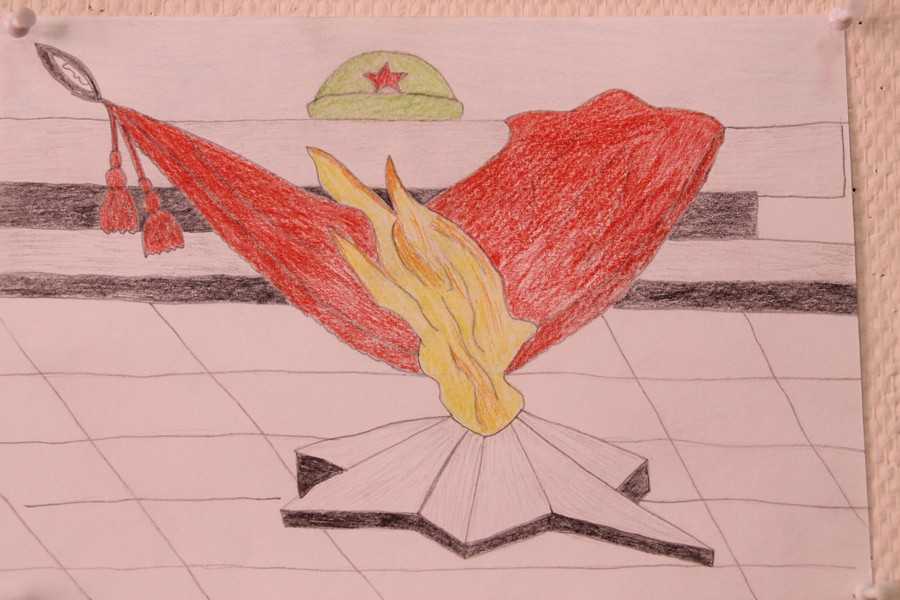 Рисунки на 9 мая день победы на конкурс для детей. как нарисовать на 9 мая танк, самолет, звезду, гвоздику, голубя?