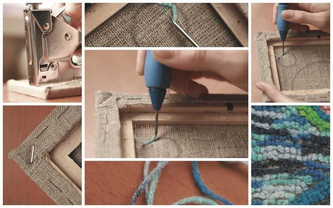 Мастер класс в этой статье расскажет о том, как начать осваивать искусство плетения гобелена своими руками, а подробные инструкции с фото будут интересны детям и взрослым