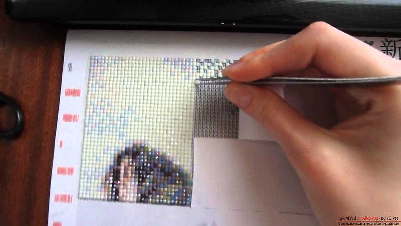 Картины из мозаики своими руками: рукоделие по фото и техника как собирать из стекла
