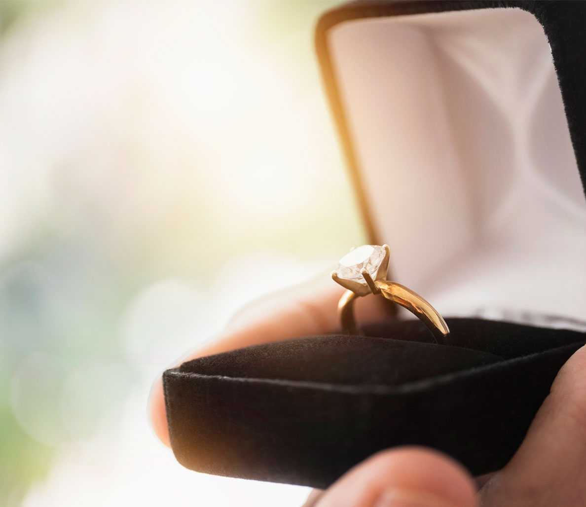 К чему примета, если подарить кольцо мужчине, женщине, парню, девушке до свадьбы