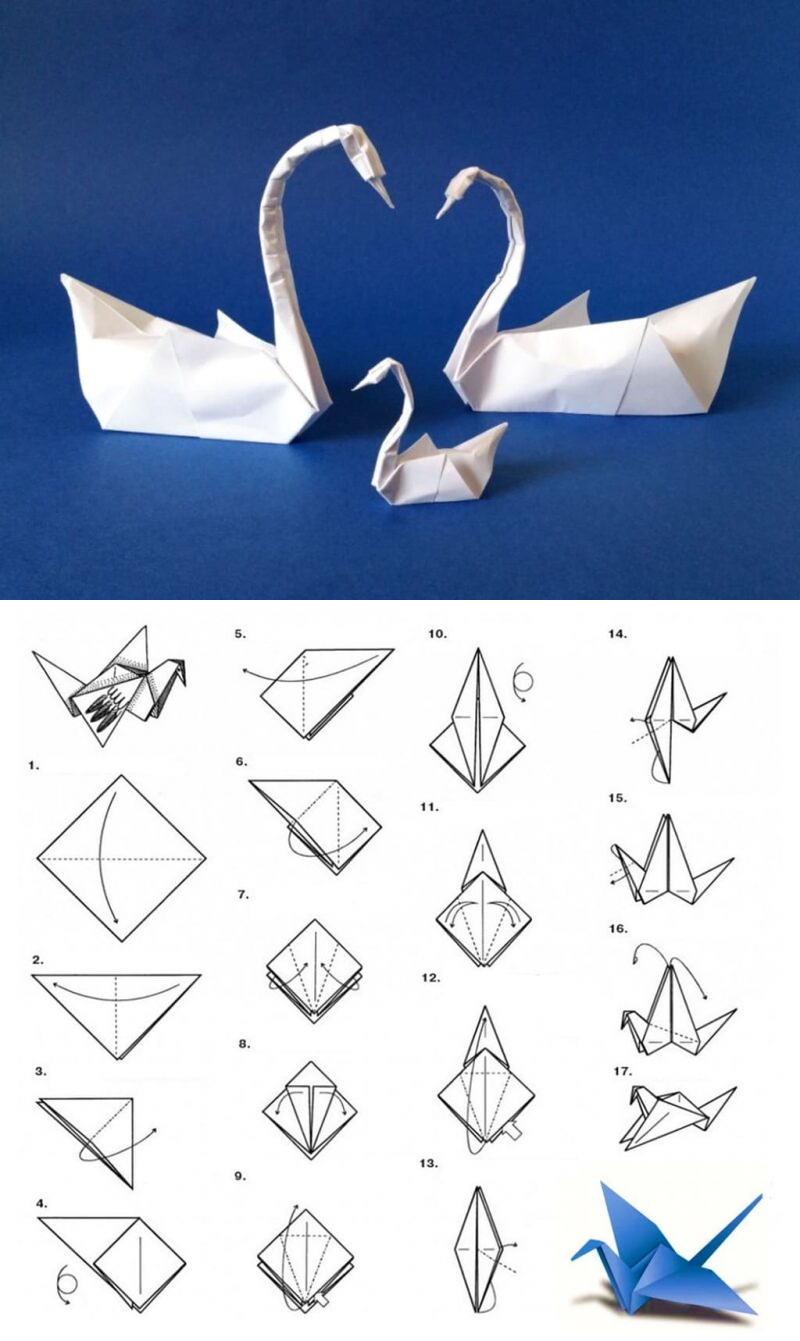 Как сделать из бумаги робота оригами из звездных войн, аппликации из цветной бумаги: схемы и инструкции трансформеров