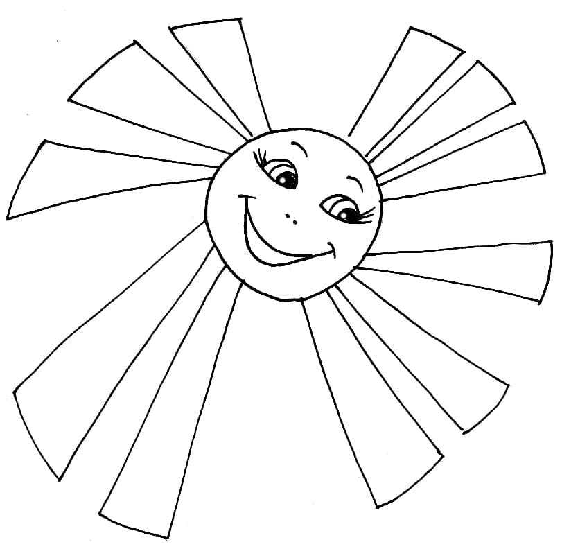 Поделка солнышко (109 фото) - легкие шаблоны для детей детского сада младшей, средней, старшей группы