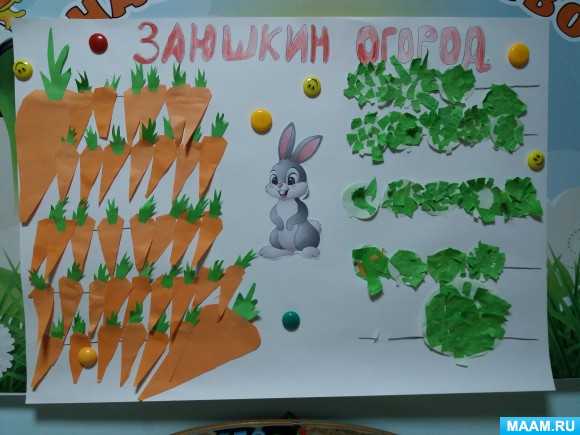 Как нарисовать морковь карандашом ребенку