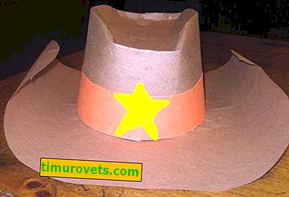 Шляпа ковбоя своими руками: пошаговый мк с фото и видео для начинающих