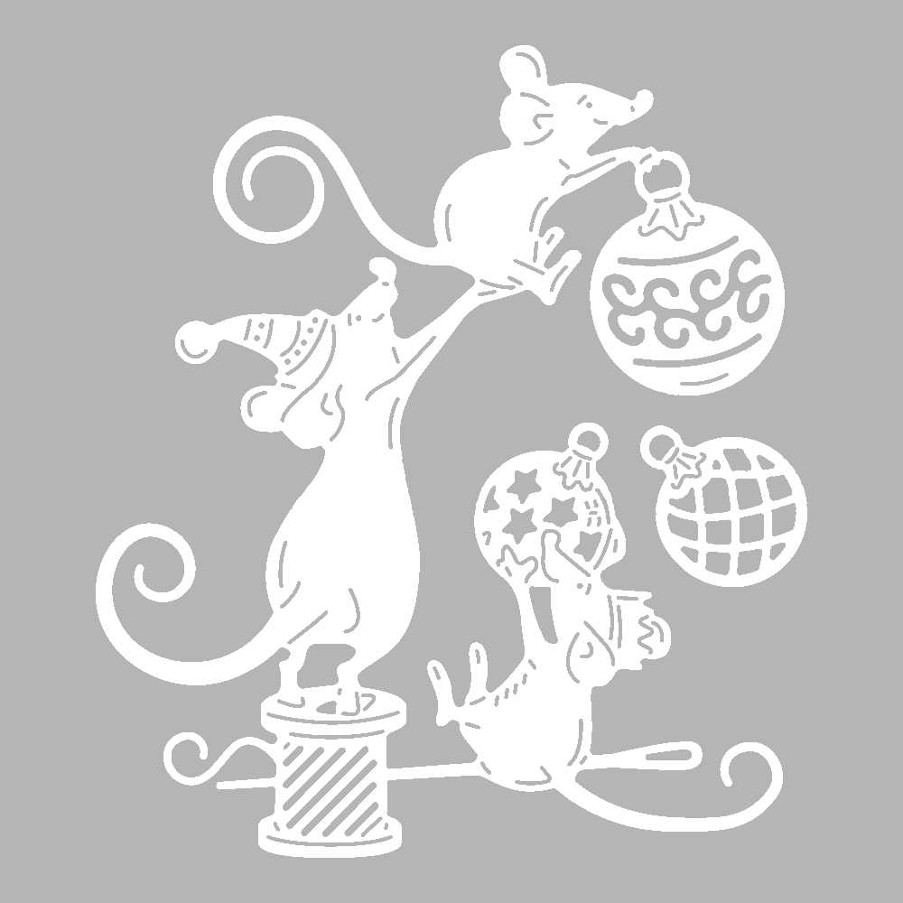 Картинки для срисовки крысы символа нового года 2020 (200 фото), красивые срисовки белой металлической крысы